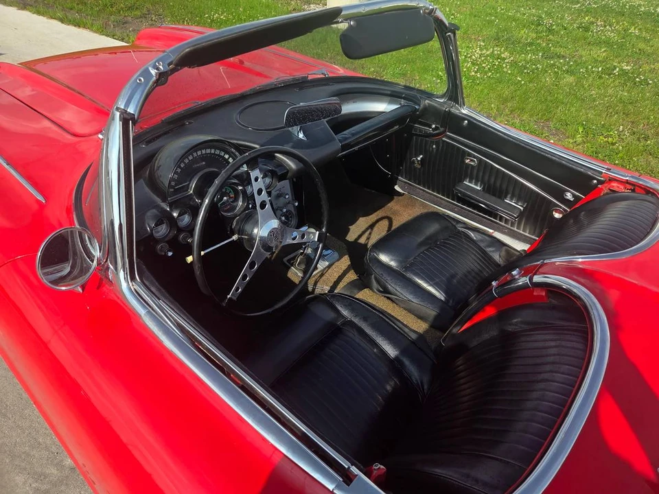 1962 Chevrolet Corvette C1 - Image 5 of 9