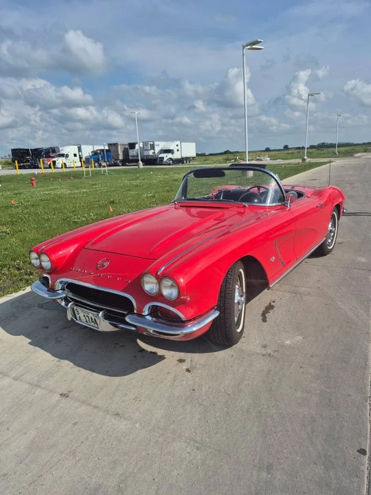 1962 Chevrolet Corvette C1 - Image 9 of 9
