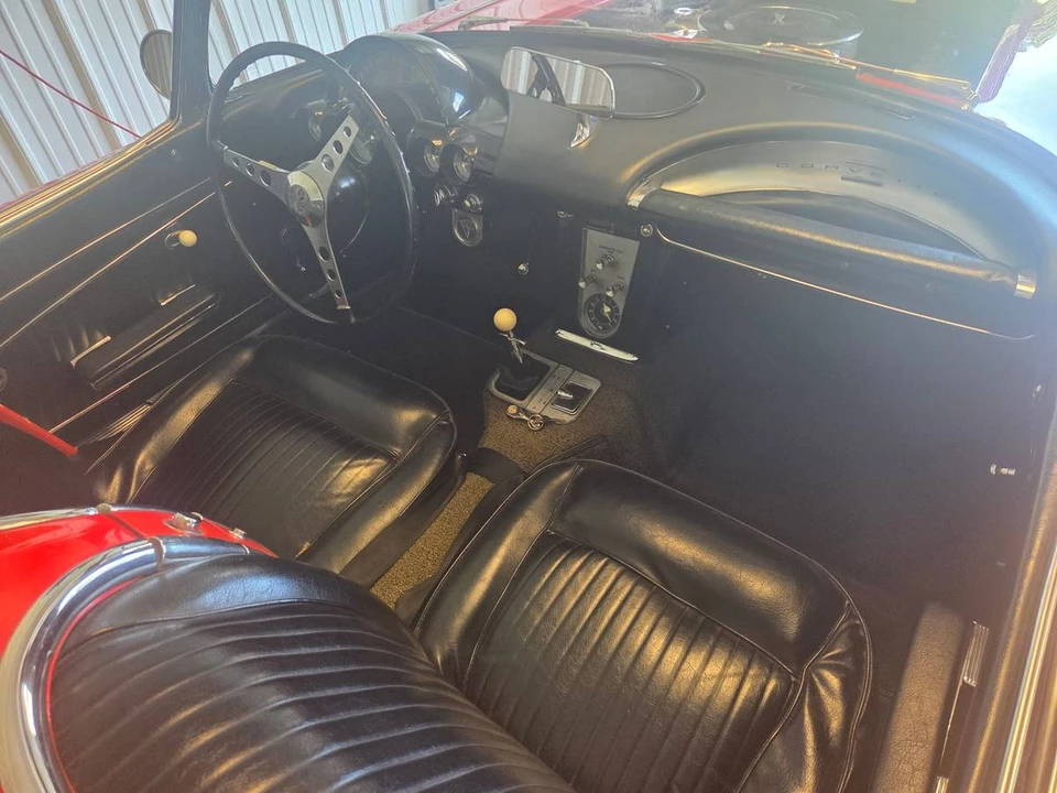 1962 Chevrolet Corvette C1 - Image 7 of 9