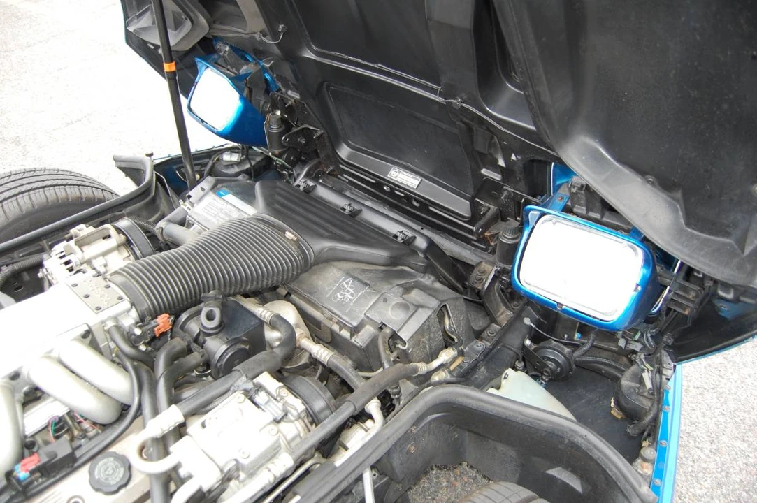 1991 Chevrolet Corvette C4 - Image 22 of 24
