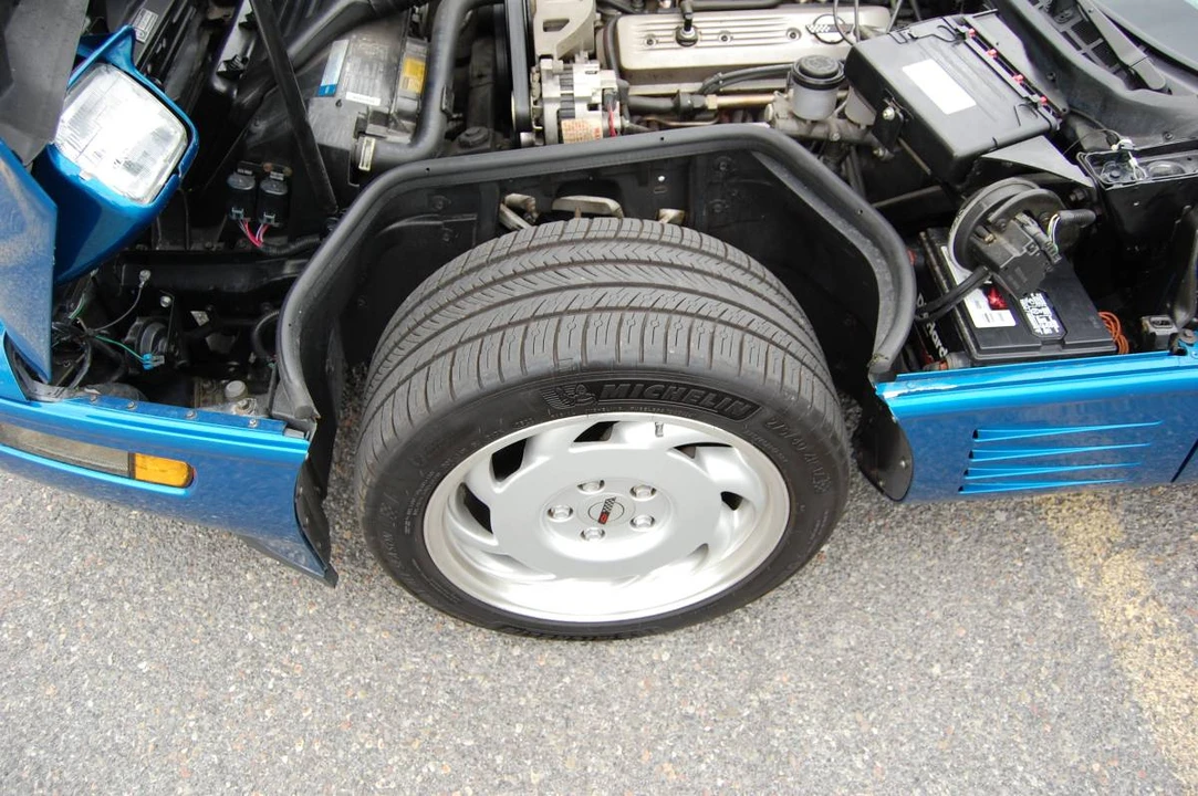 1991 Chevrolet Corvette C4 - Image 24 of 24
