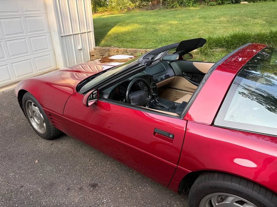1994 Chevrolet Corvette C4 - Image 3 of 10