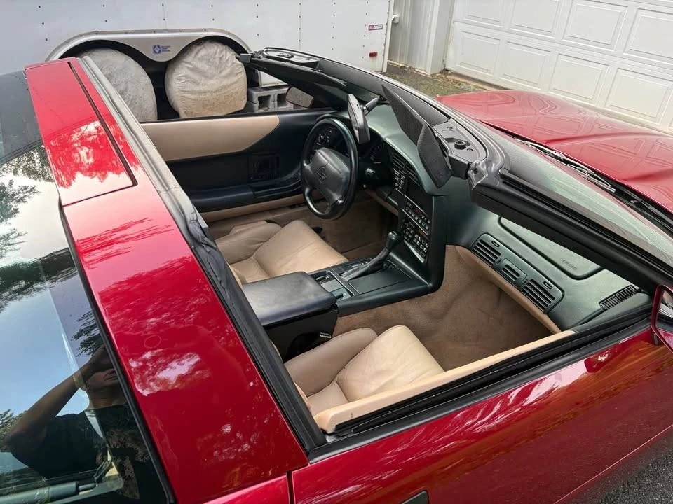 1994 Chevrolet Corvette C4 - Image 2 of 10