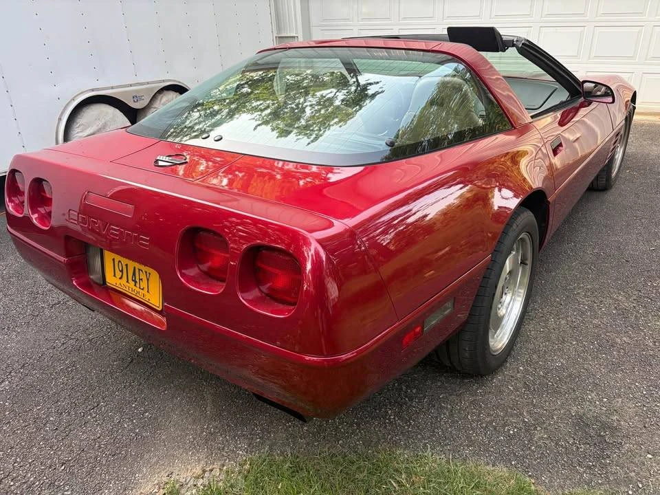 1994 Chevrolet Corvette C4 - Image 5 of 10
