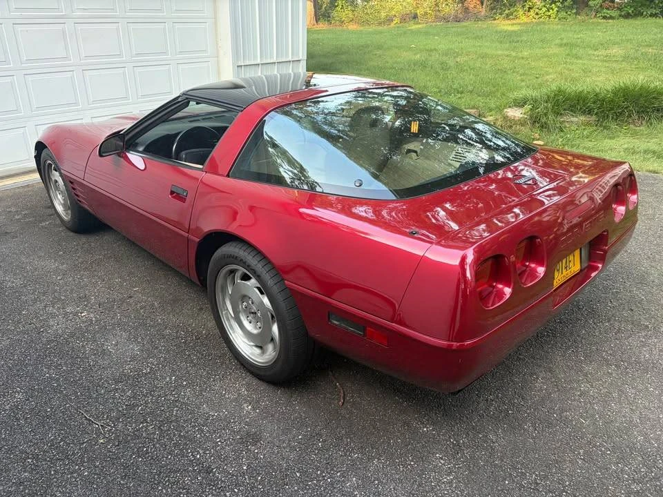 1994 Chevrolet Corvette C4 - Image 4 of 10