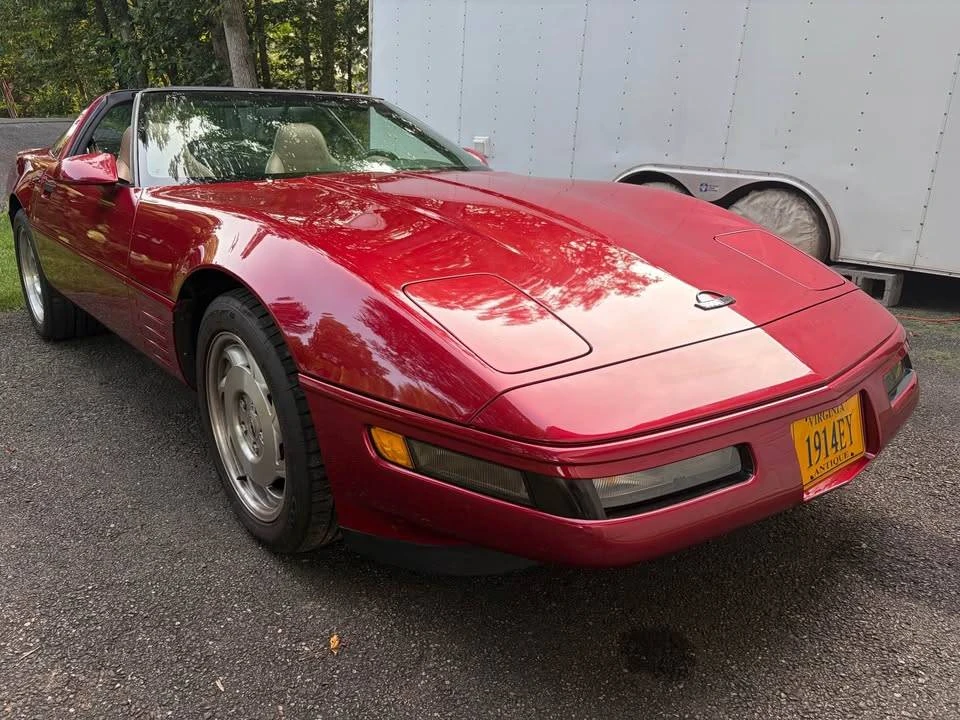 1994 Chevrolet Corvette C4 - Image 6 of 10