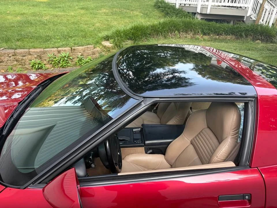 1994 Chevrolet Corvette C4 - Image 8 of 10