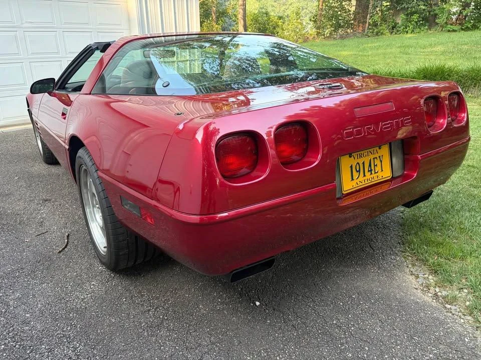 1994 Chevrolet Corvette C4 - Image 7 of 10