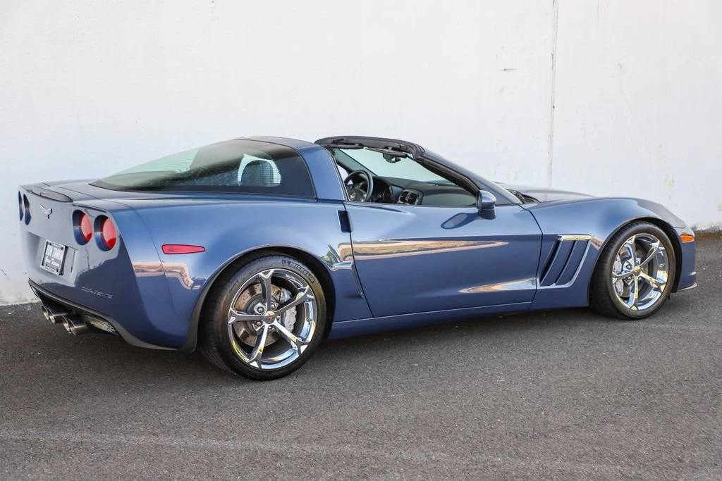 2011 Chevrolet Corvette C6 - Image 30 of 31