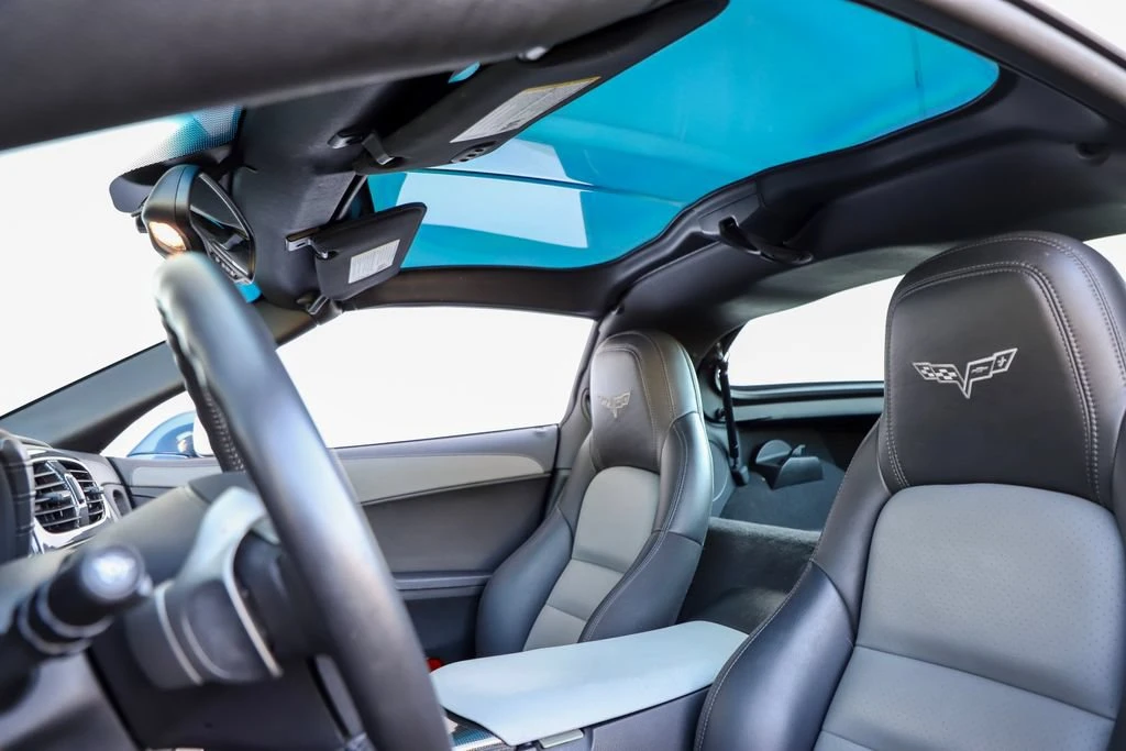 2011 Chevrolet Corvette C6 - Image 21 of 31