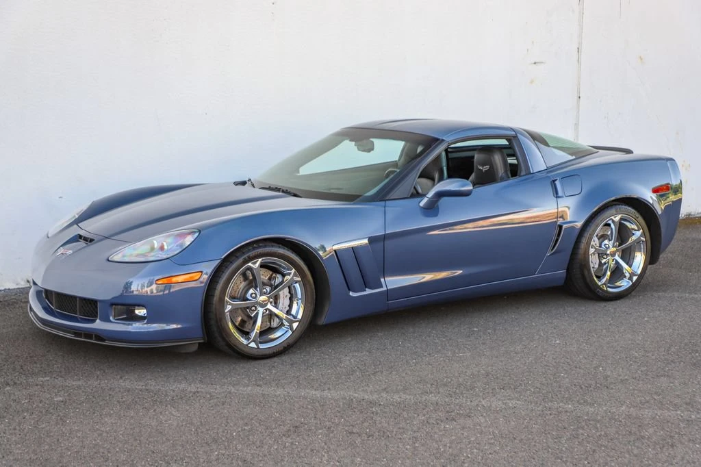 2011 Chevrolet Corvette C6 - Image 13 of 31