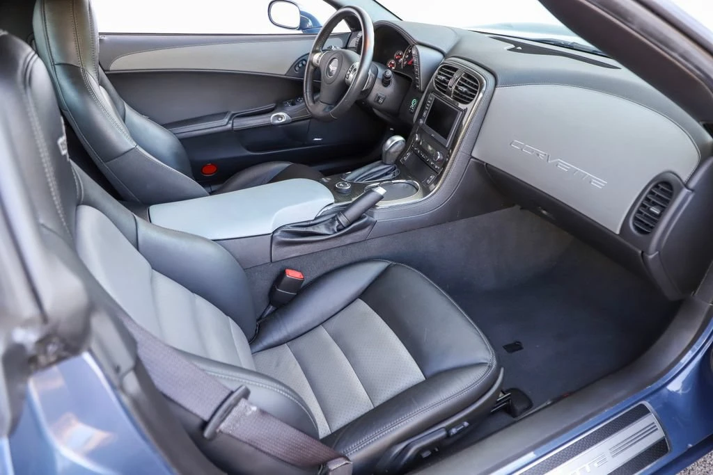 2011 Chevrolet Corvette C6 - Image 14 of 31