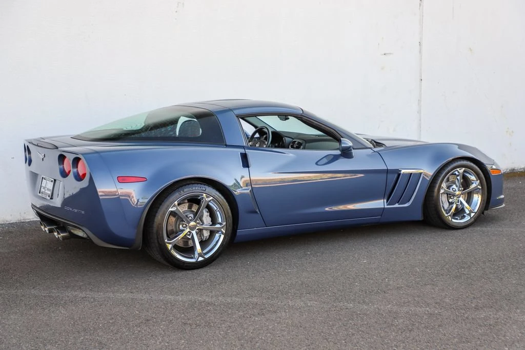 2011 Chevrolet Corvette C6 - Image 5 of 31