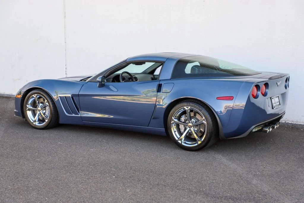 2011 Chevrolet Corvette C6 - Image 9 of 31