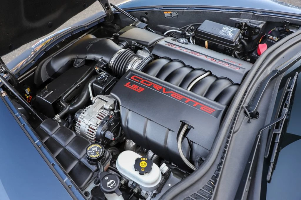 2011 Chevrolet Corvette C6 - Image 16 of 31