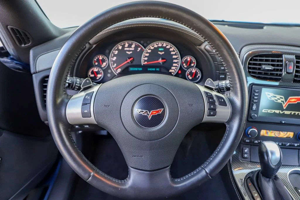 2011 Chevrolet Corvette C6 - Image 10 of 31