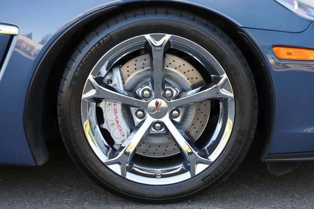 2011 Chevrolet Corvette C6 - Image 18 of 31