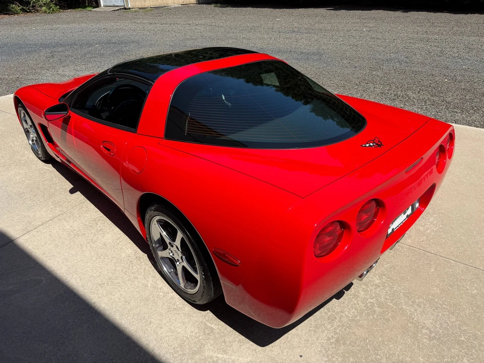 1997 Chevrolet Corvette C5 - Image 7 of 31
