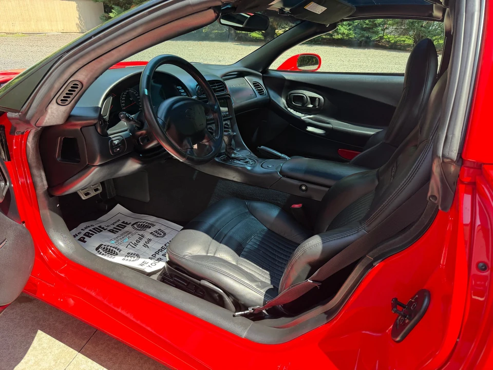 1997 Chevrolet Corvette C5 - Image 21 of 31