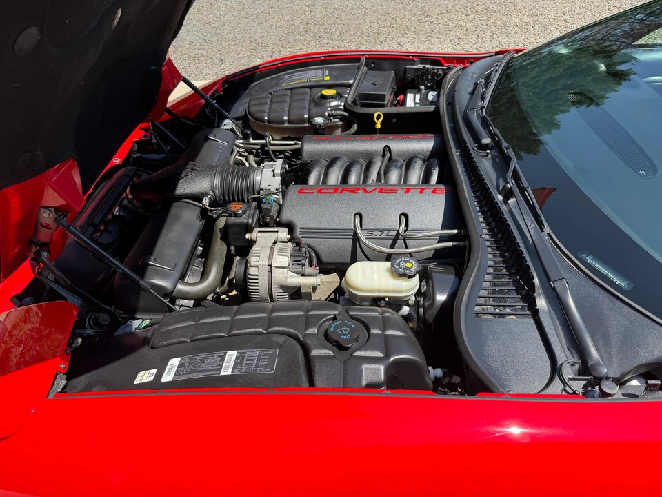 1997 Chevrolet Corvette C5 - Image 26 of 31