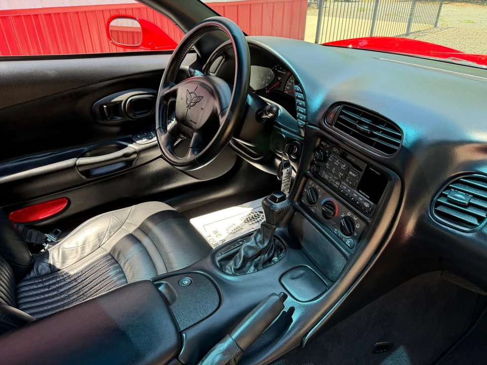 1997 Chevrolet Corvette C5 - Image 12 of 31