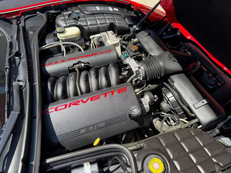 1997 Chevrolet Corvette C5 - Image 31 of 31