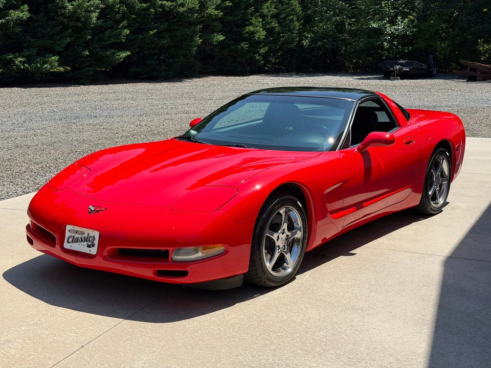 1997 Chevrolet Corvette C5 - Image 4 of 31