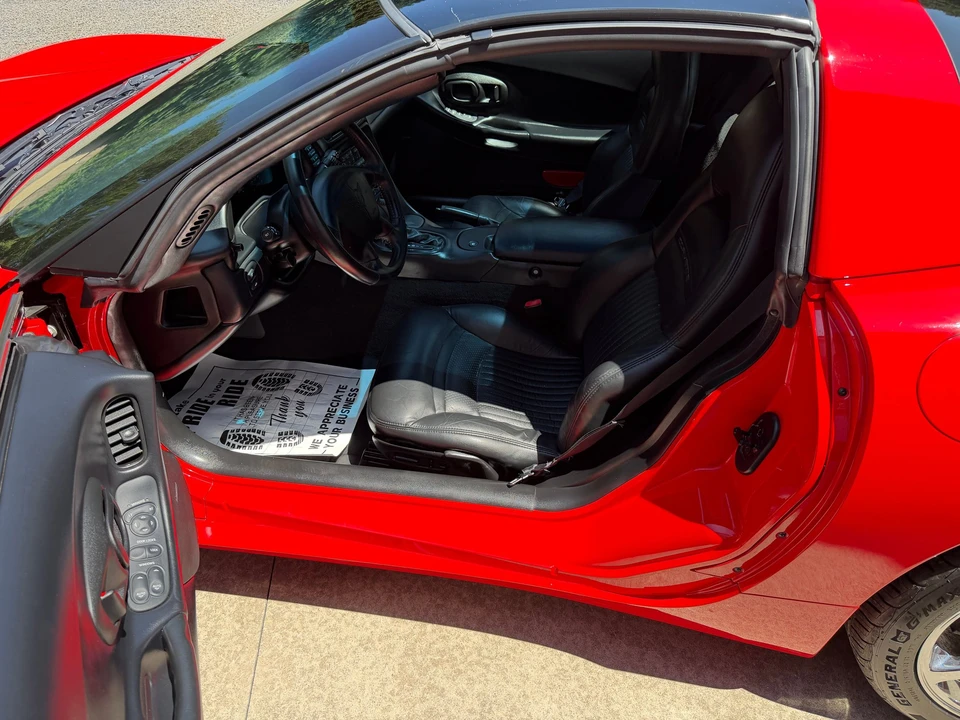 1997 Chevrolet Corvette C5 - Image 20 of 31