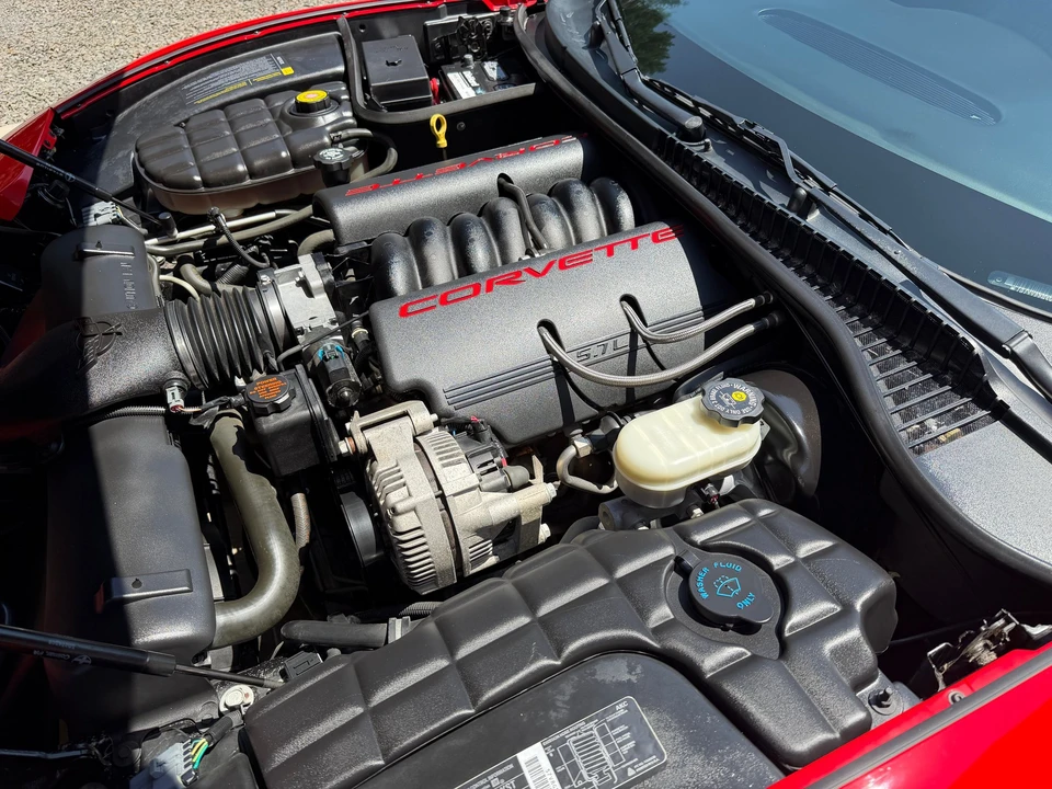 1997 Chevrolet Corvette C5 - Image 28 of 31