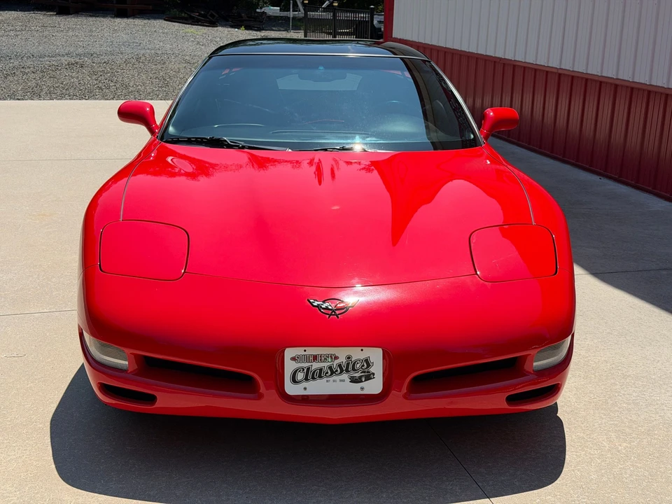 1997 Chevrolet Corvette C5 - Image 5 of 31