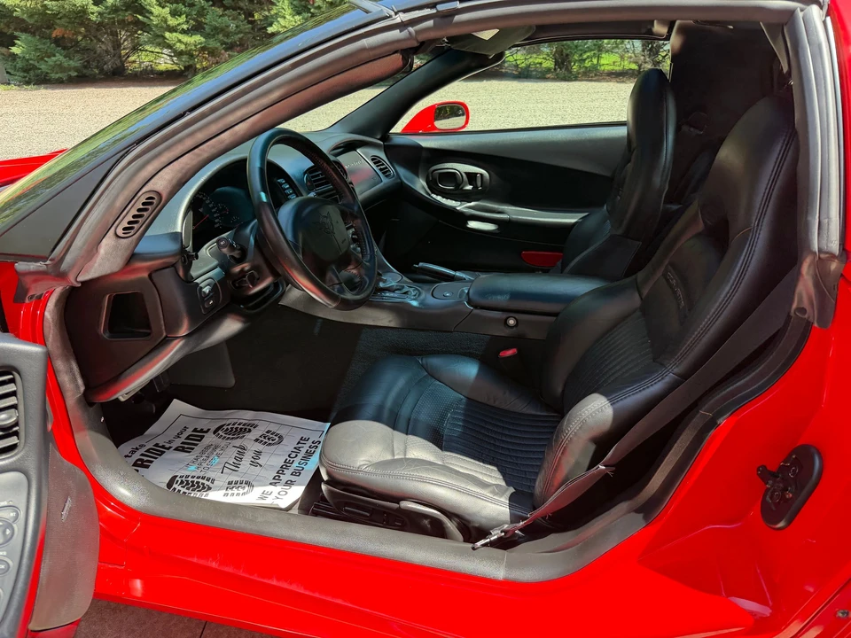 1997 Chevrolet Corvette C5 - Image 22 of 31