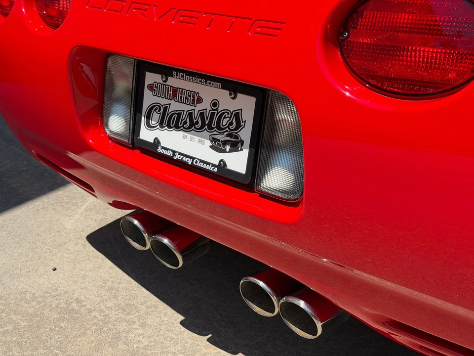 1997 Chevrolet Corvette C5 - Image 11 of 31