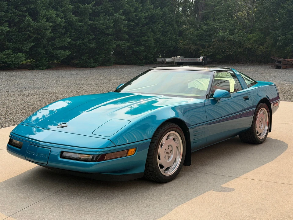 1992 Chevrolet Corvette C4 - Image 7 of 31
