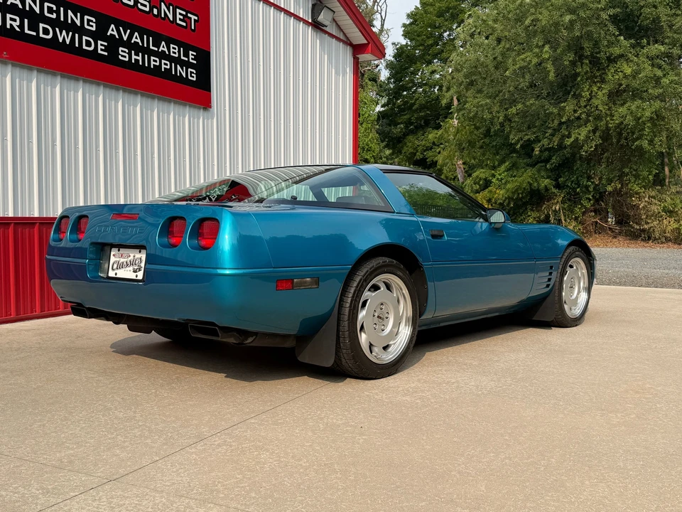 1992 Chevrolet Corvette C4 - Image 9 of 31