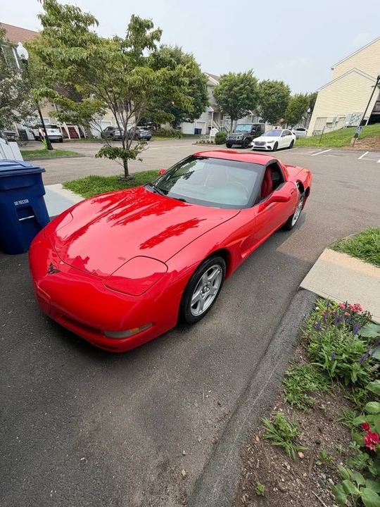 2002 Chevrolet Corvette C5 - Image 12 of 13