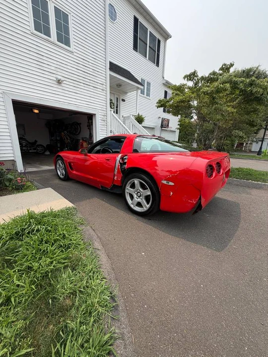 2002 Chevrolet Corvette C5 - Image 11 of 13