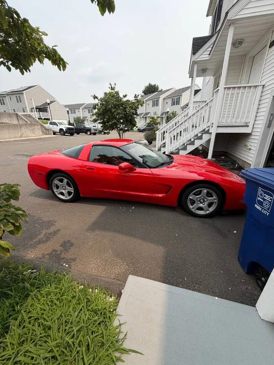 2002 Chevrolet Corvette C5 - Image 10 of 13