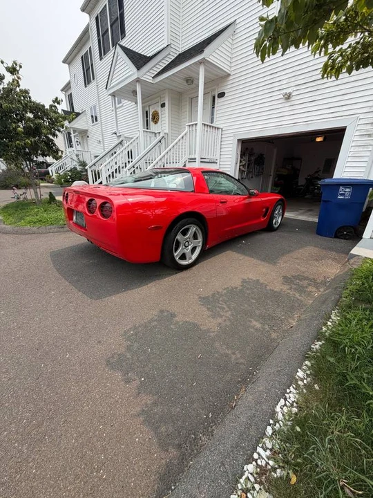 2002 Chevrolet Corvette C5 - Image 5 of 9