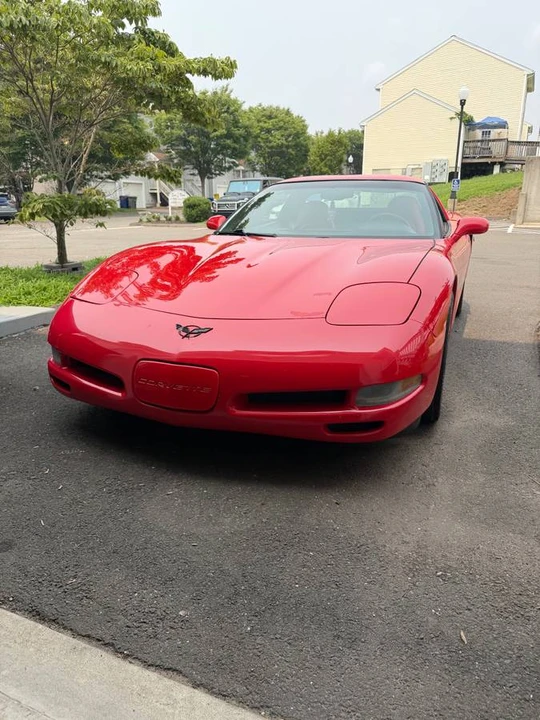 2002 Chevrolet Corvette C5 - Image 8 of 13