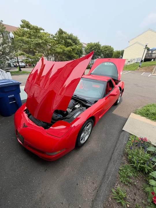 2002 Chevrolet Corvette C5 - Image 4 of 13