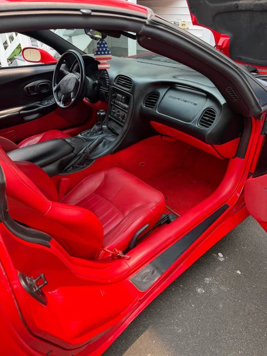 2002 Chevrolet Corvette C5 - Image 8 of 9