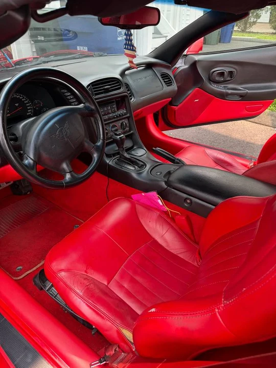 2002 Chevrolet Corvette C5 - Image 3 of 13