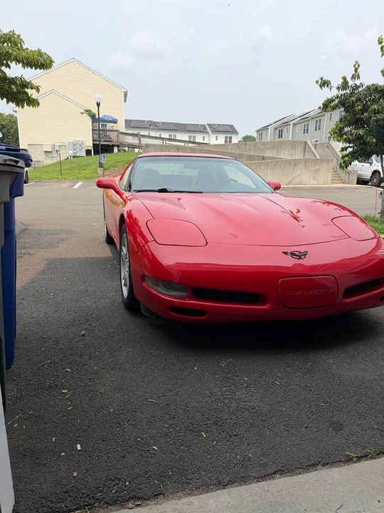 2002 Chevrolet Corvette C5 - Image 9 of 13