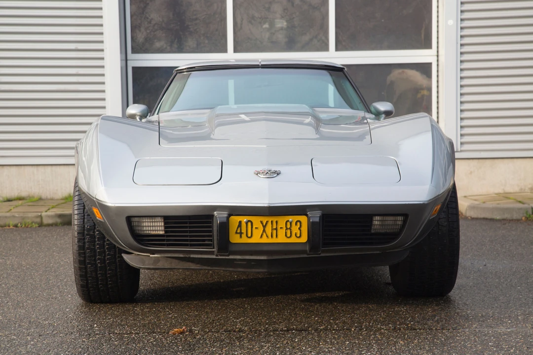 Chevrolet Corvette C3 - Image 9 of 9
