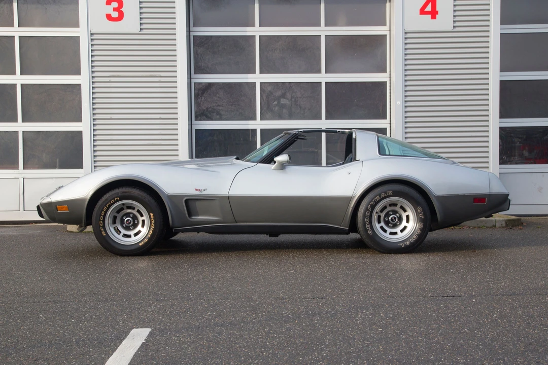 Chevrolet Corvette C3 - Image 4 of 9
