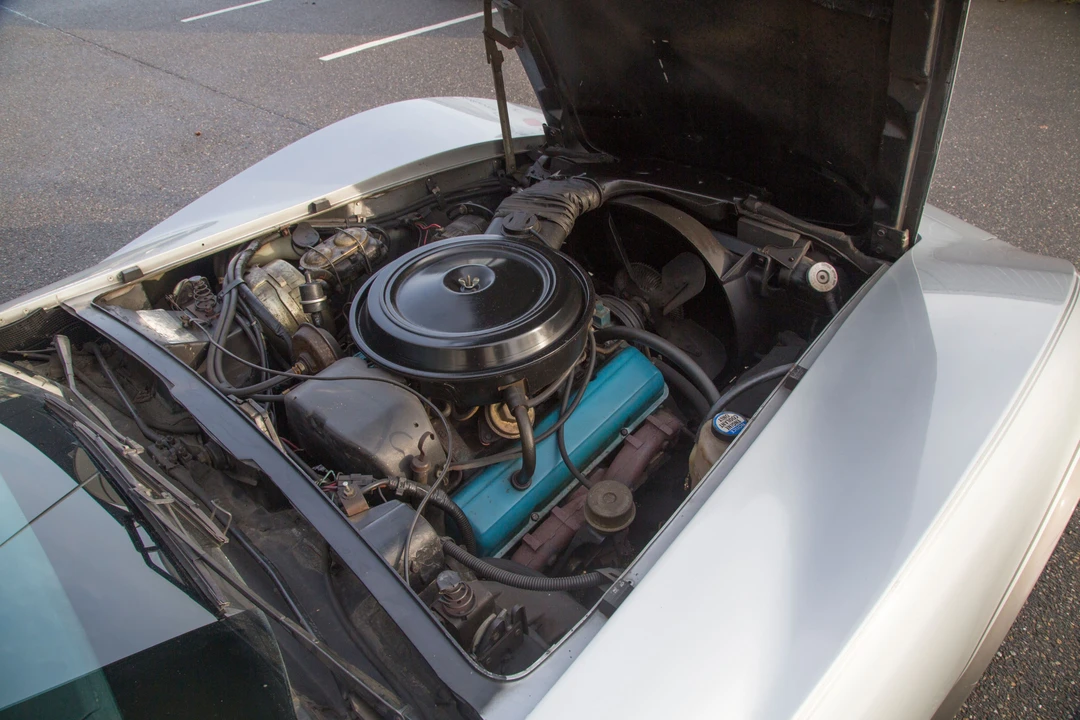 Chevrolet Corvette C3 - Image 6 of 9