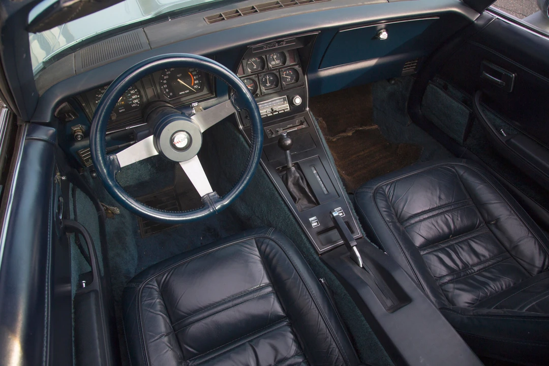 Chevrolet Corvette C3 - Image 3 of 9