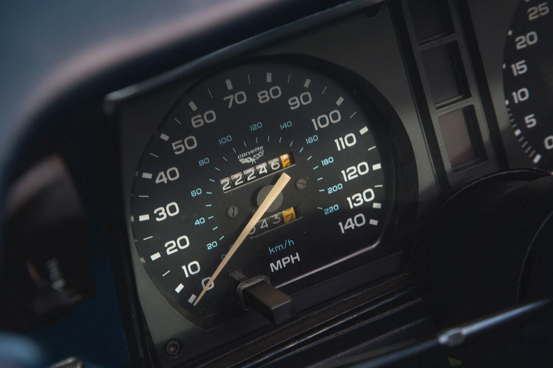 Chevrolet Corvette C3 - Image 2 of 9