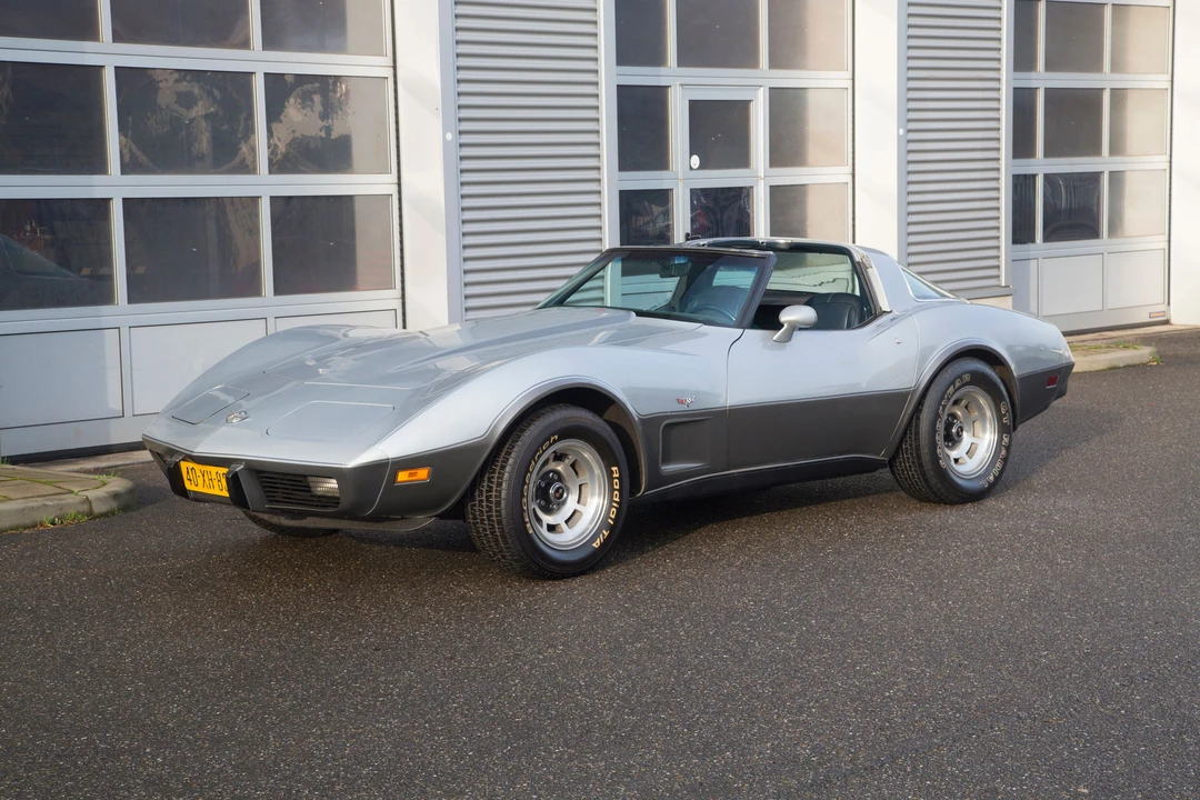 Chevrolet Corvette C3 - Image 5 of 9