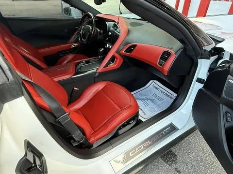 2018 Chevrolet Corvette C7 - Image 3 of 3
